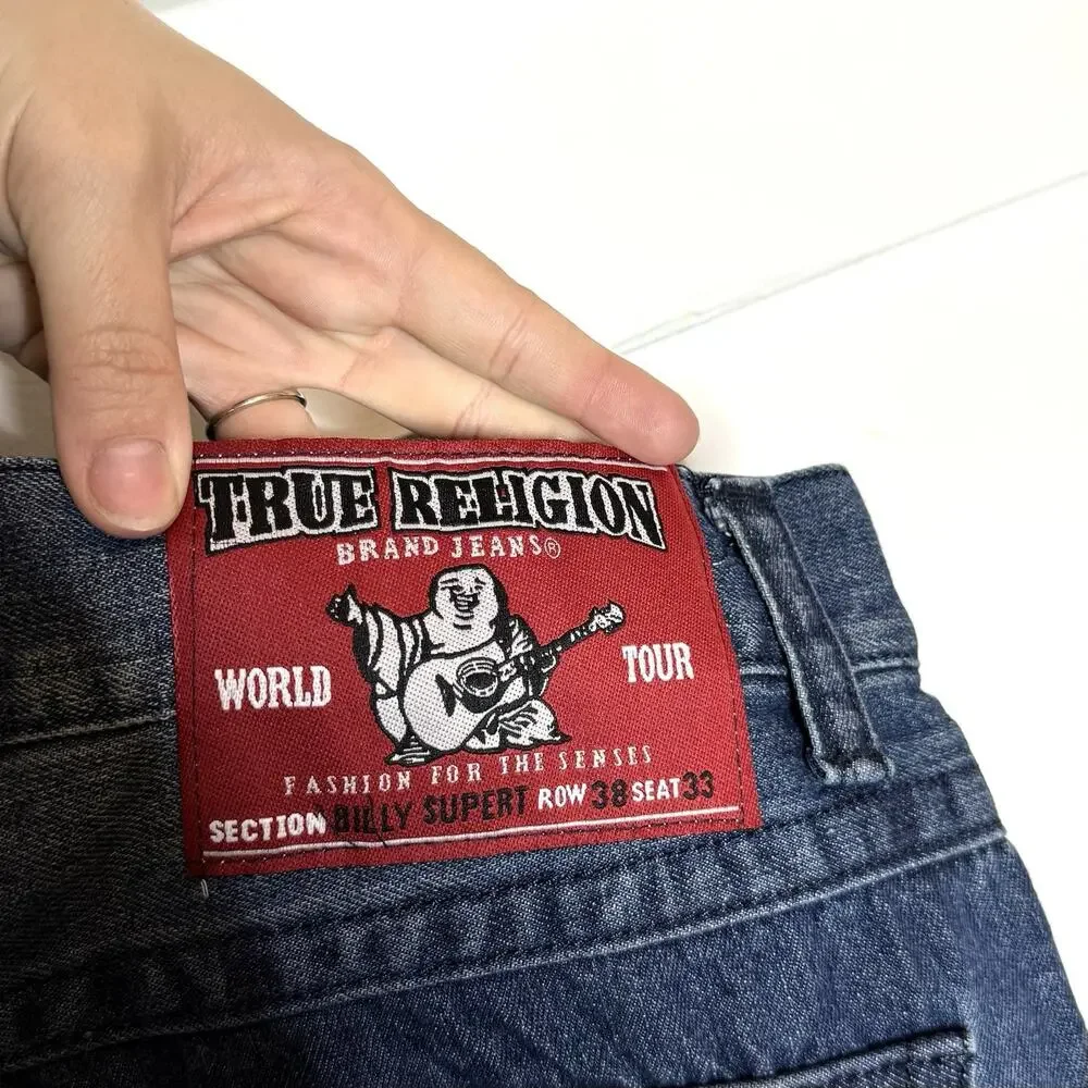True Religion new tags